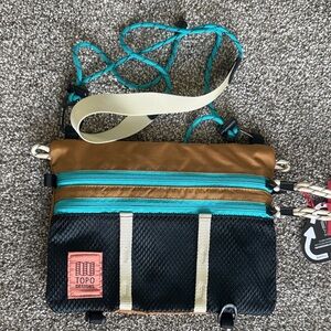 Topo Designs Mountain Accessory Crossbody Bag